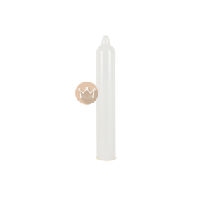 Lot de 1000 préservatifs latex lubrifiés 53 mm 